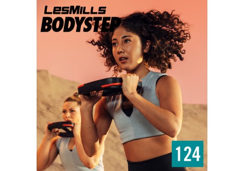 BODY STEP 124 VIDEO+MUSIC+NOTES